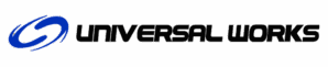universal works logo horizontal